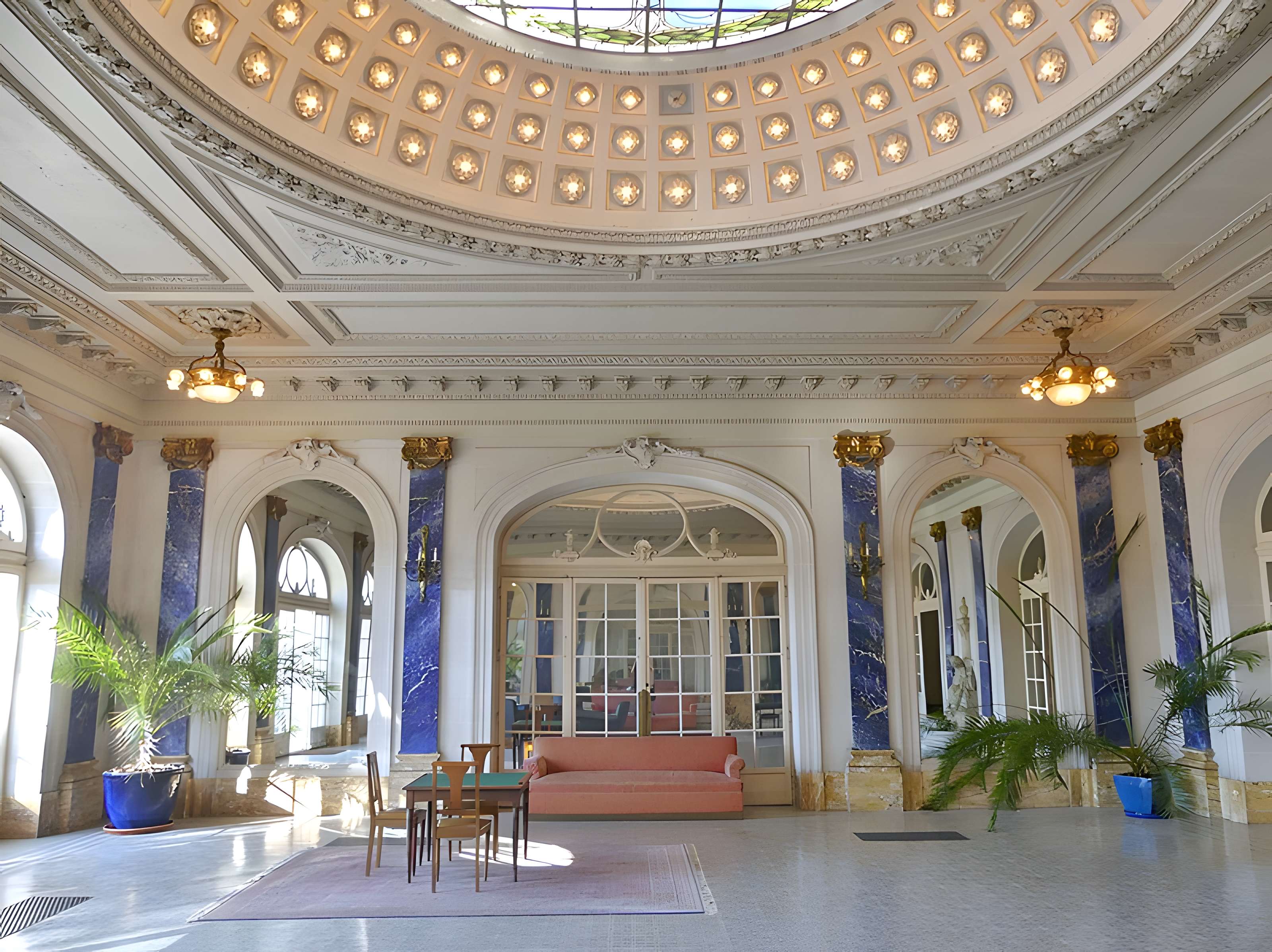 Hôtel Royal d'Aix-les-Bains