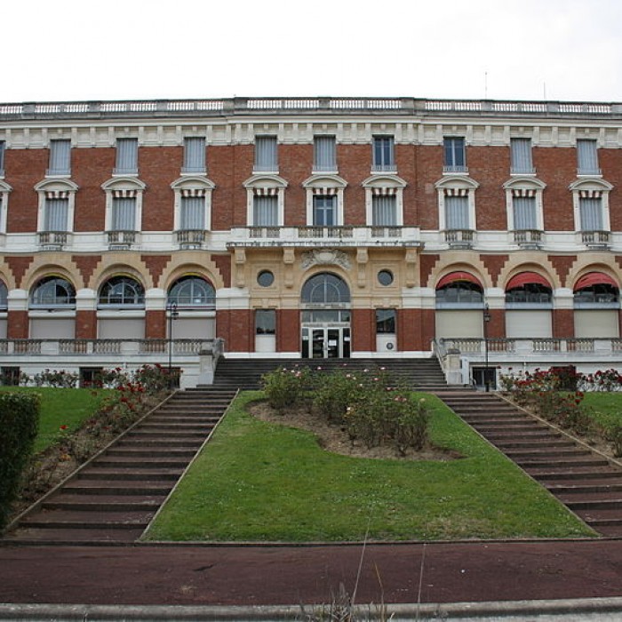 Photo de Hôtel Royal de Maisons-Laffitte