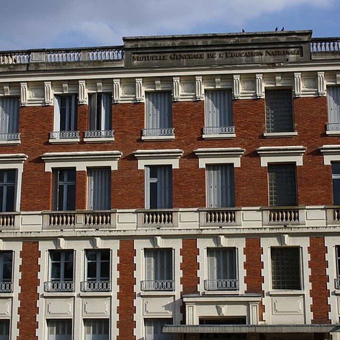 Photo de Hôtel Royal de Maisons-Laffitte
