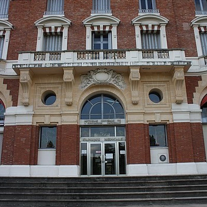 Photo de Hôtel Royal de Maisons-Laffitte