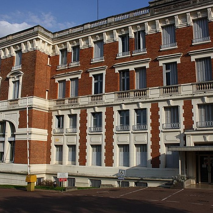 Photo de Hôtel Royal de Maisons-Laffitte