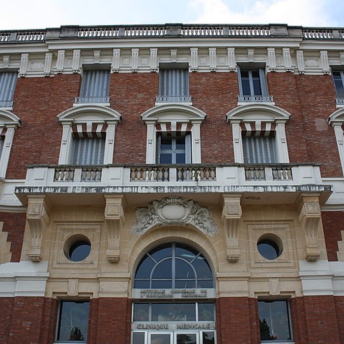 Photo de Hôtel Royal de Maisons-Laffitte
