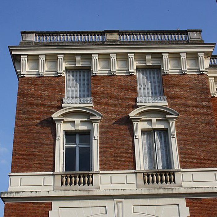 Photo de Hôtel Royal de Maisons-Laffitte