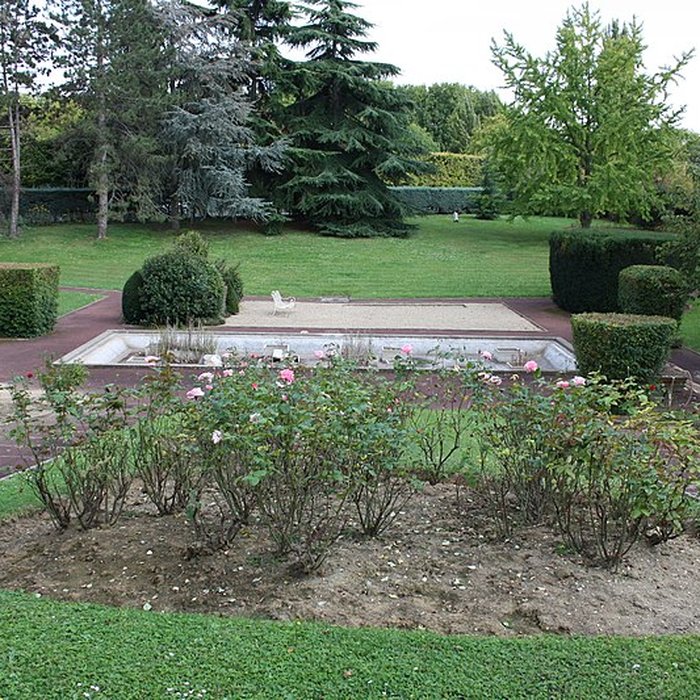 Photo de Hôtel Royal de Maisons-Laffitte
