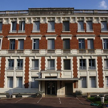 Hôtel Royal de Maisons-Laffitte