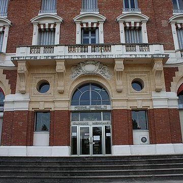 Hôtel Royal de Maisons-Laffitte