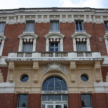 Hôtel Royal de Maisons-Laffitte