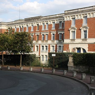 Hôtel Royal de Maisons-Laffitte