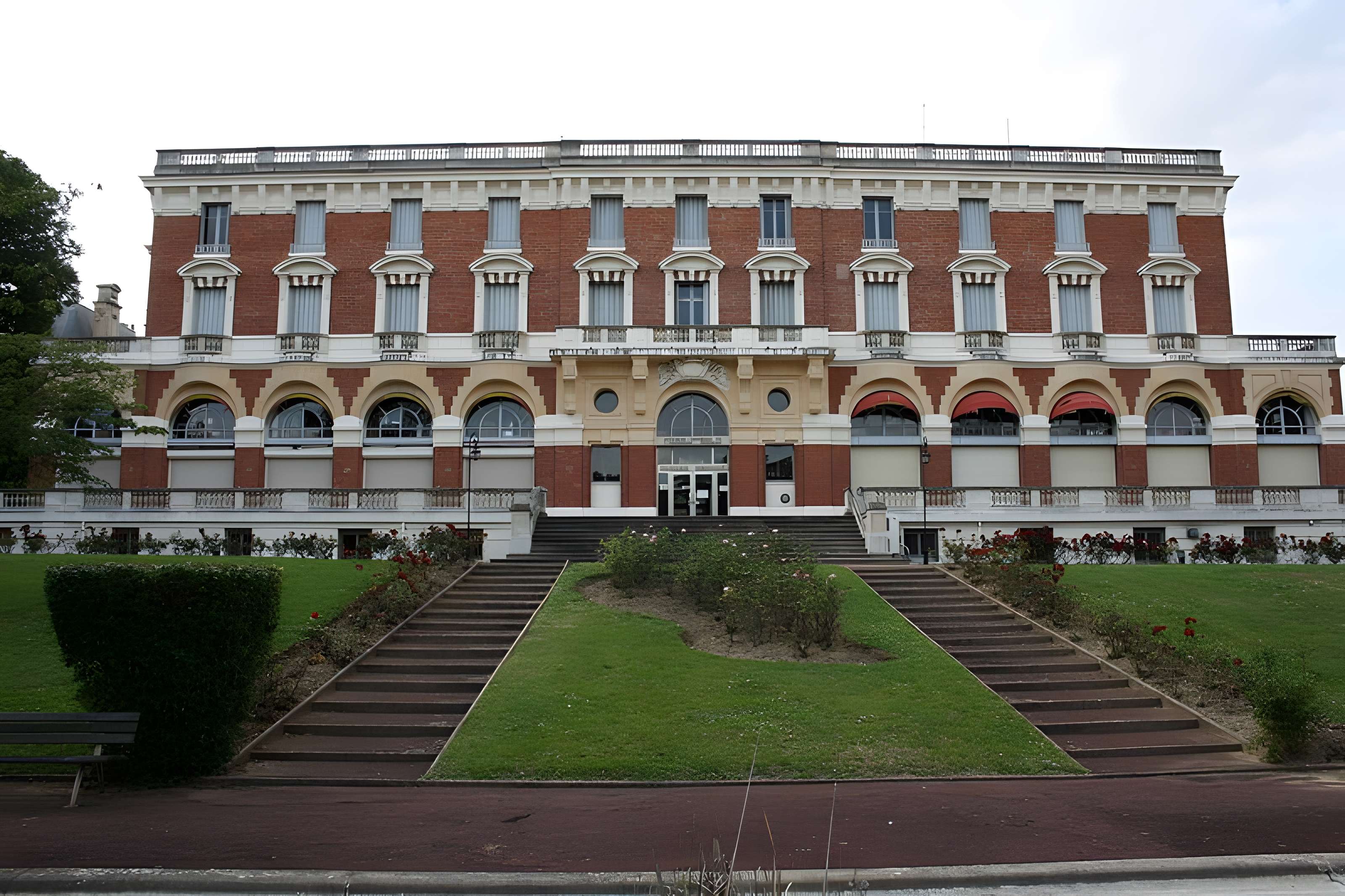Hôtel Royal de Maisons-Laffitte 