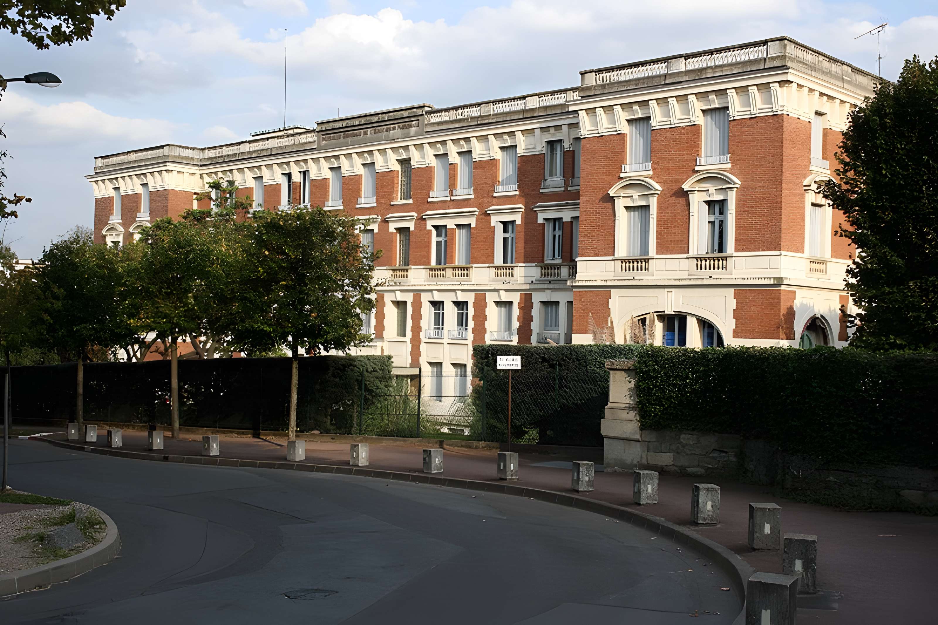 Hôtel Royal de Maisons-Laffitte