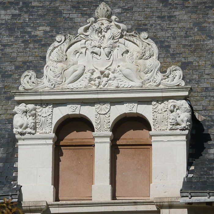 Photo de Hôtel Rue Nationale à Montreuil-Bellay