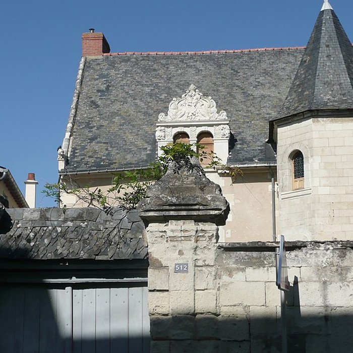 Photo de Hôtel Rue Nationale à Montreuil-Bellay
