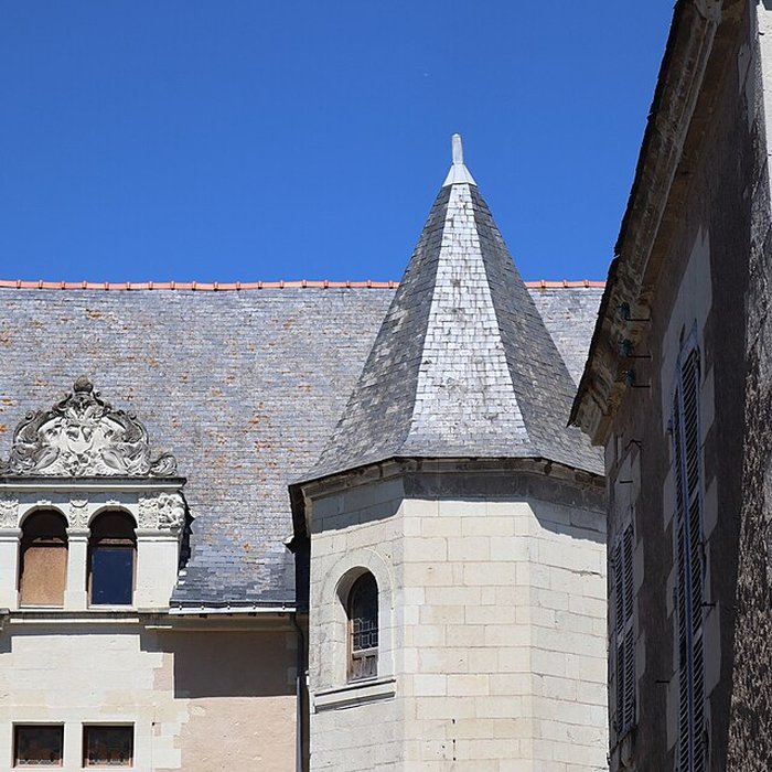 Photo de Hôtel Rue Nationale à Montreuil-Bellay