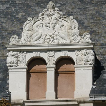 Hôtel Rue Nationale à Montreuil-Bellay