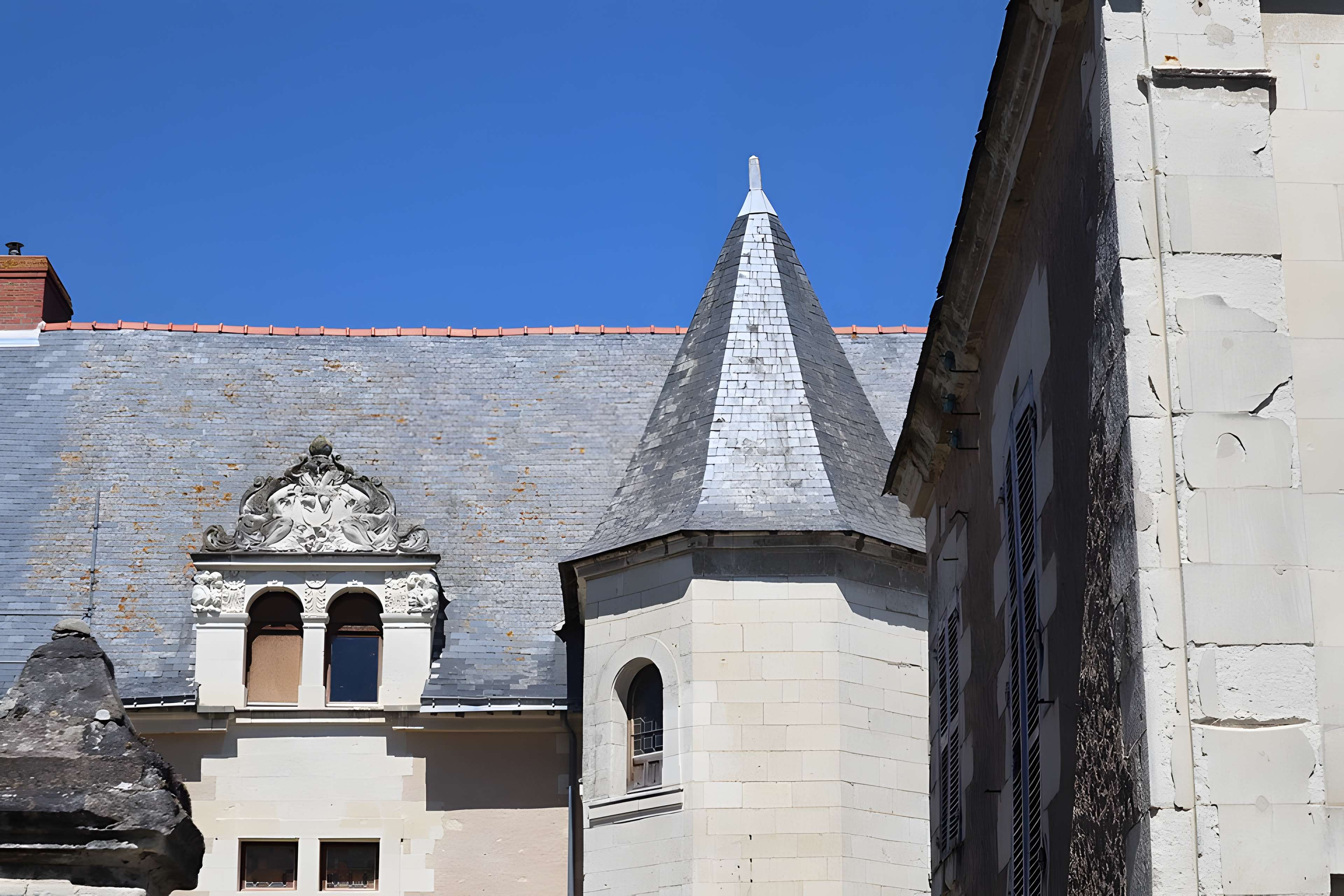 Hôtel Rue Nationale à Montreuil-Bellay