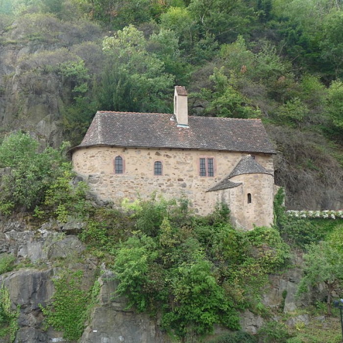 Photo de Chapelle Saint-Michel et son ossuaire chapelle inférieure