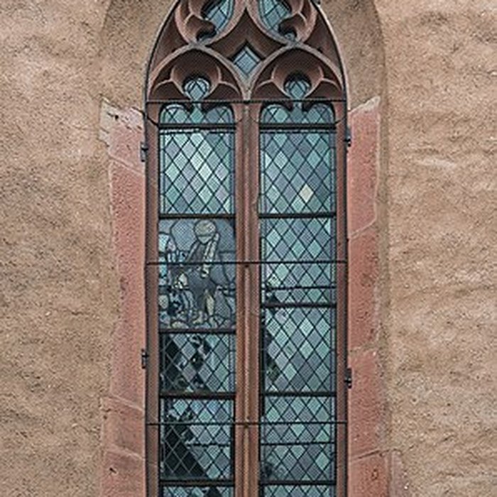 Photo de Chapelle Saint-Michel et son ossuaire chapelle inférieure