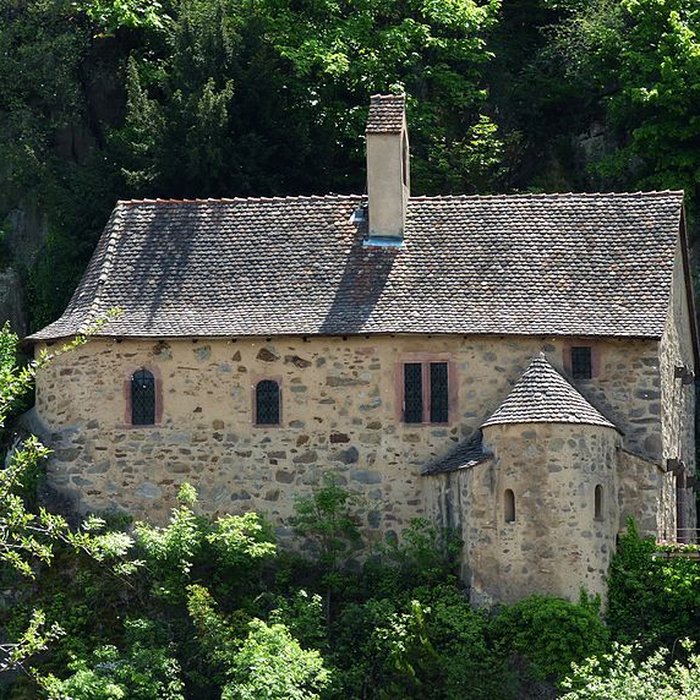 Photo de Chapelle Saint-Michel et son ossuaire chapelle inférieure