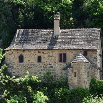 Chapelle Saint-Michel et son ossuaire chapelle inférieure