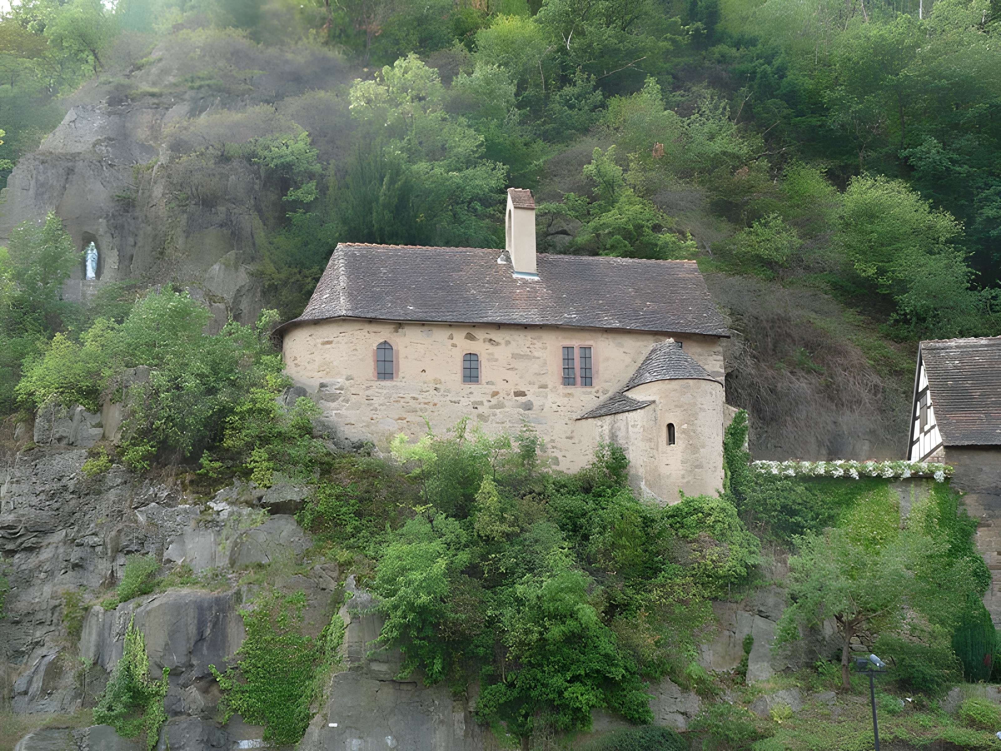 Chapelle Saint-Wolfgang de Kaysersberg 