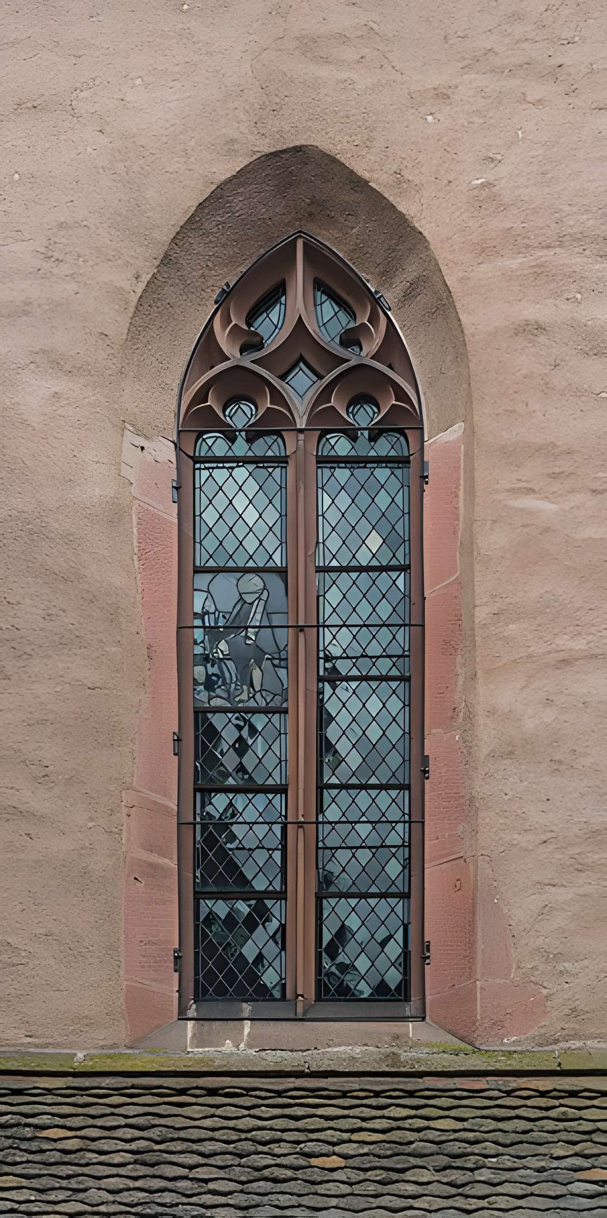 Chapelle Saint-Michel et son ossuaire (chapelle inférieure)