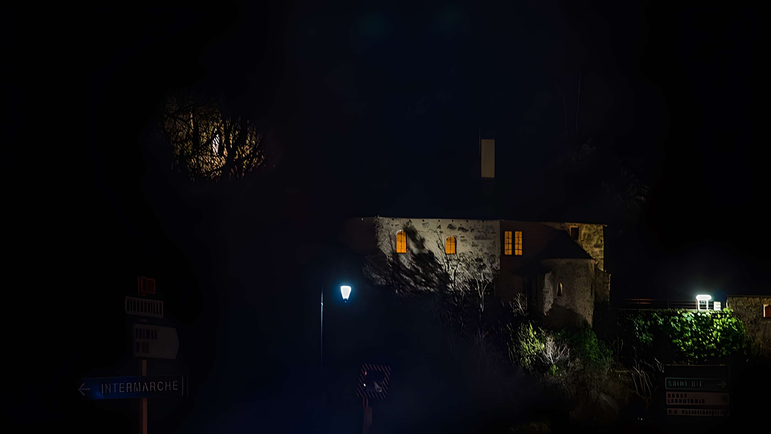 Chapelle Saint-Michel et son ossuaire (chapelle inférieure)