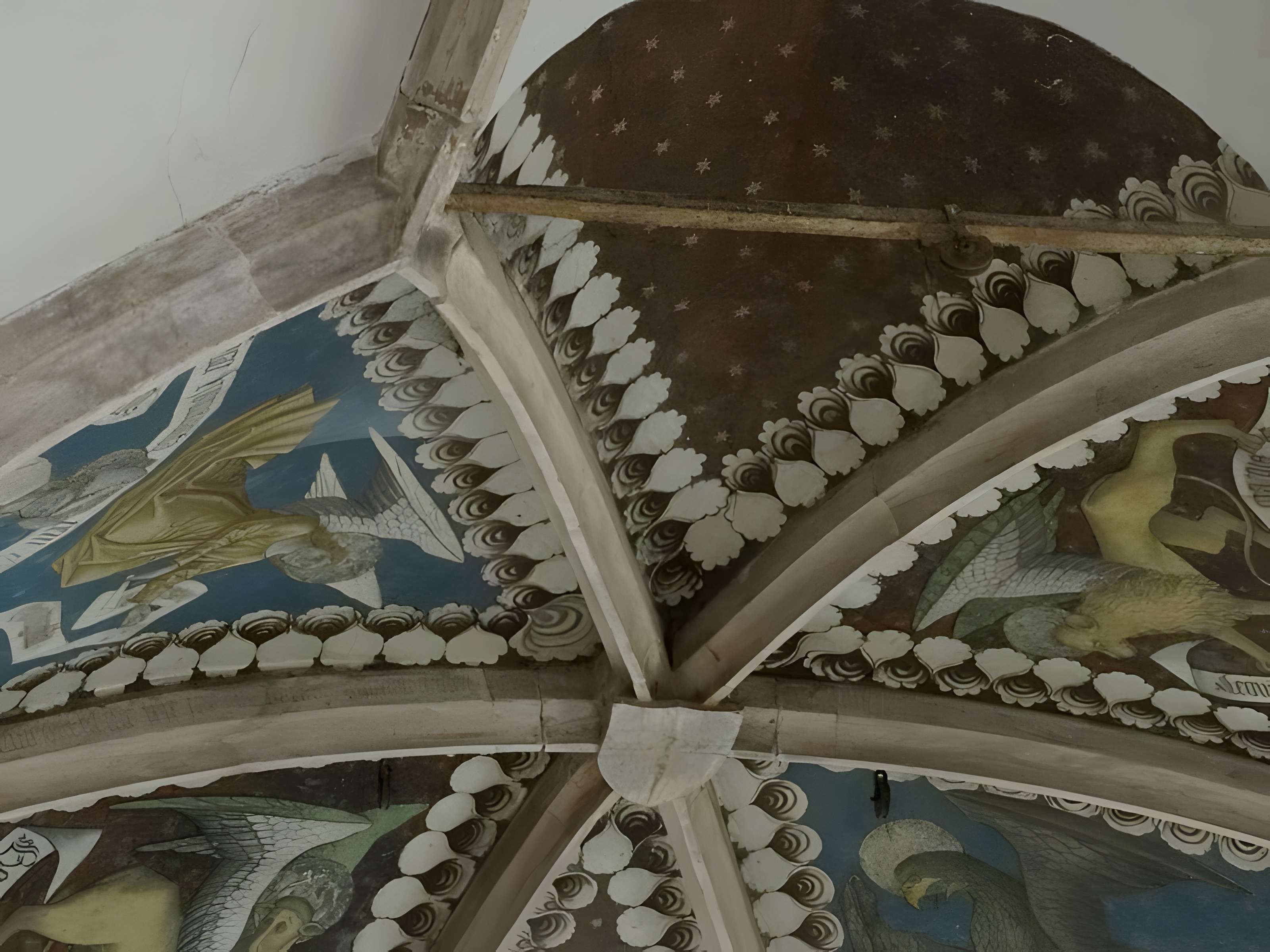 Chapelle Saint-Michel et son ossuaire (chapelle inférieure)