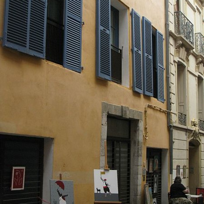 Photo de Hôtel Saint-Antoine à Perpignan