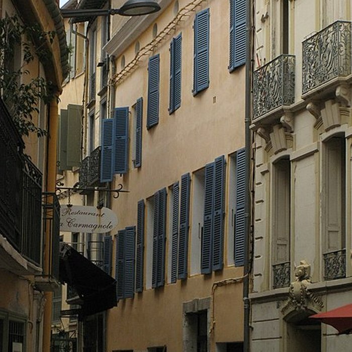 Photo de Hôtel Saint-Antoine à Perpignan