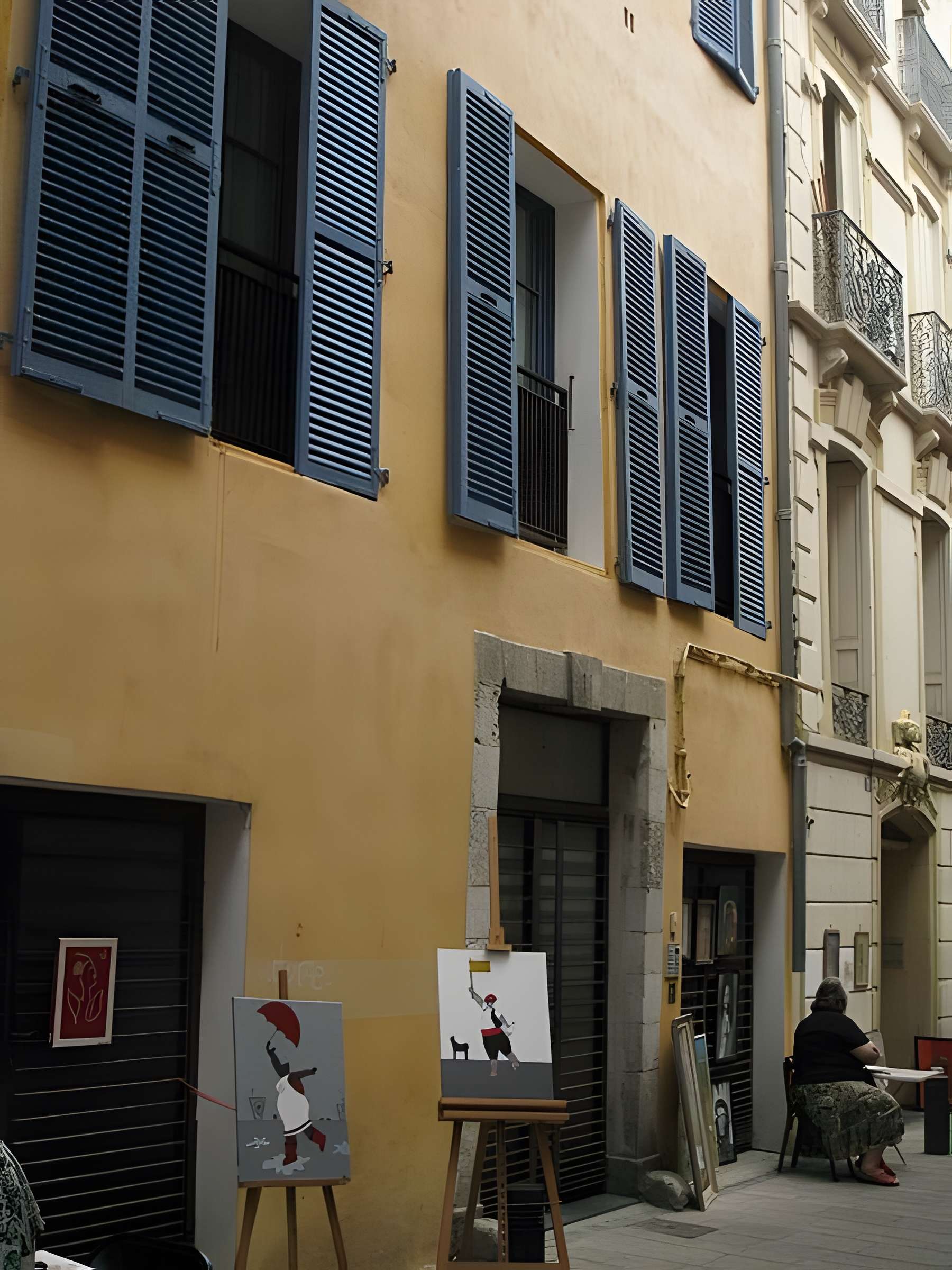 Hôtel Saint-Antoine à Perpignan 