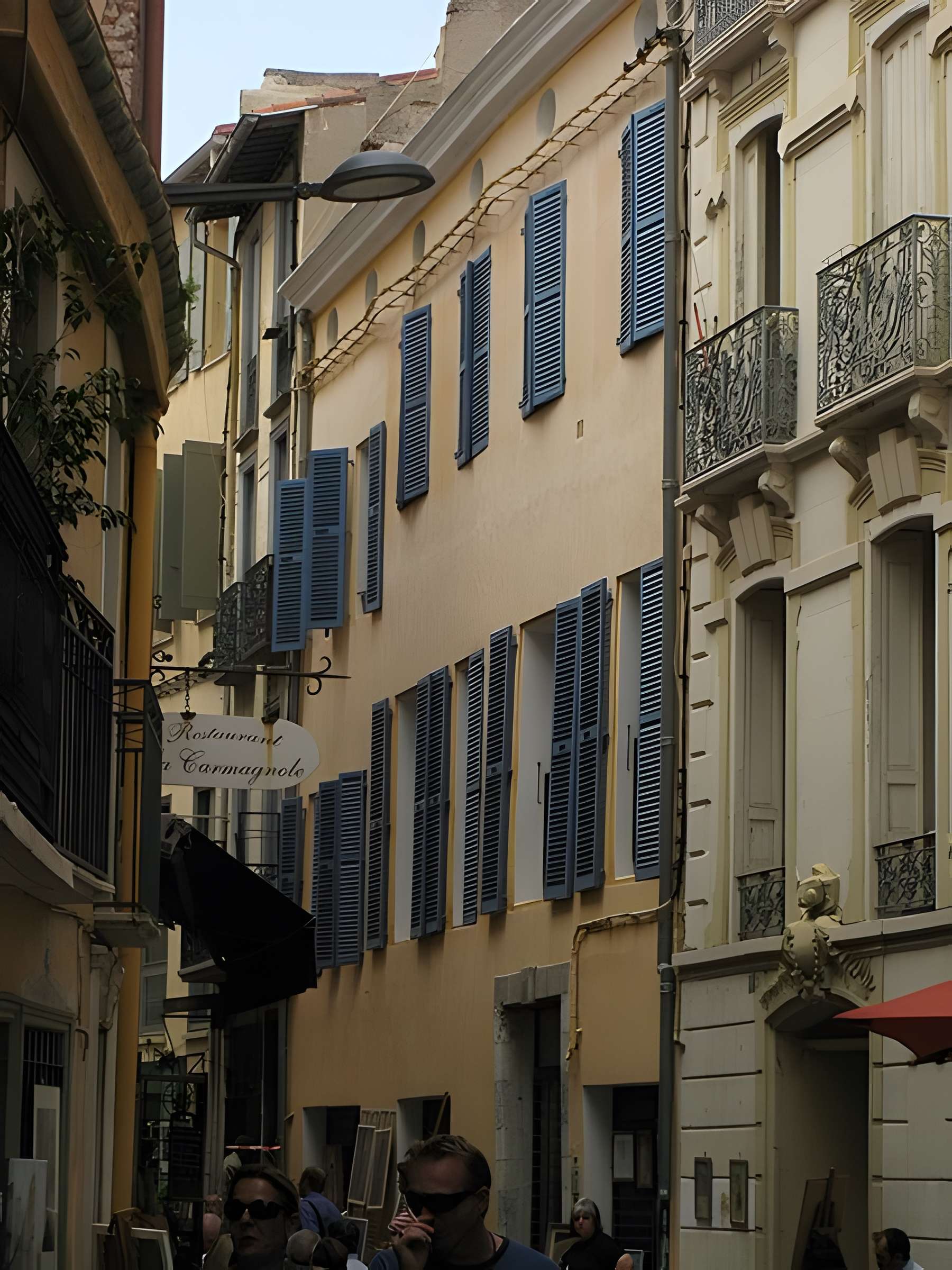 Hôtel Saint-Antoine à Perpignan