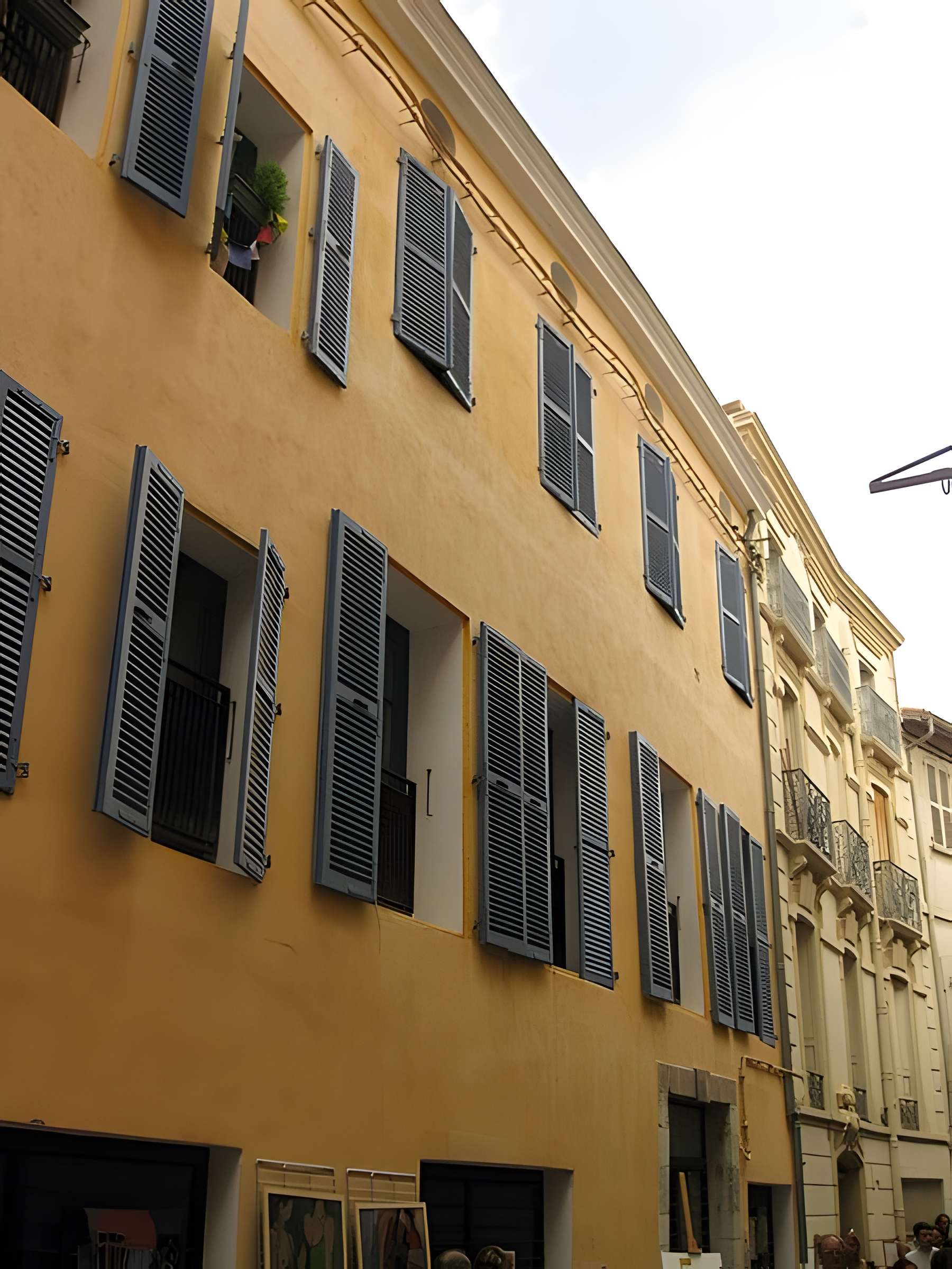 Hôtel Saint-Antoine à Perpignan