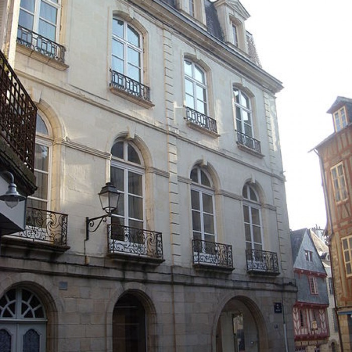 Photo de Hôtel Saint-Georges à Vannes
