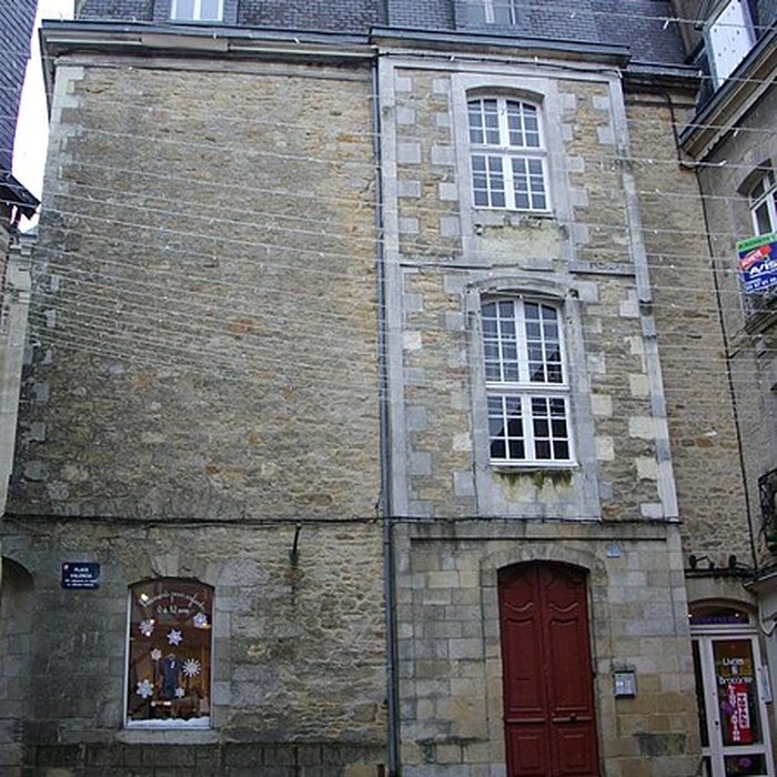 Photo de Hôtel Saint-Georges à Vannes