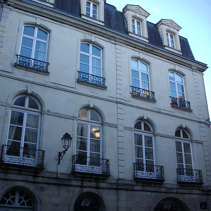 Photo de Hôtel Saint-Georges à Vannes