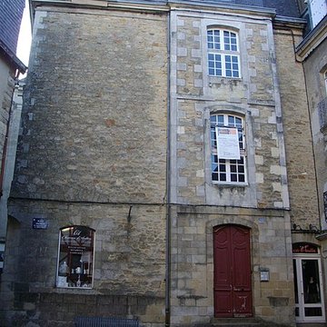 Hôtel Saint-Georges à Vannes