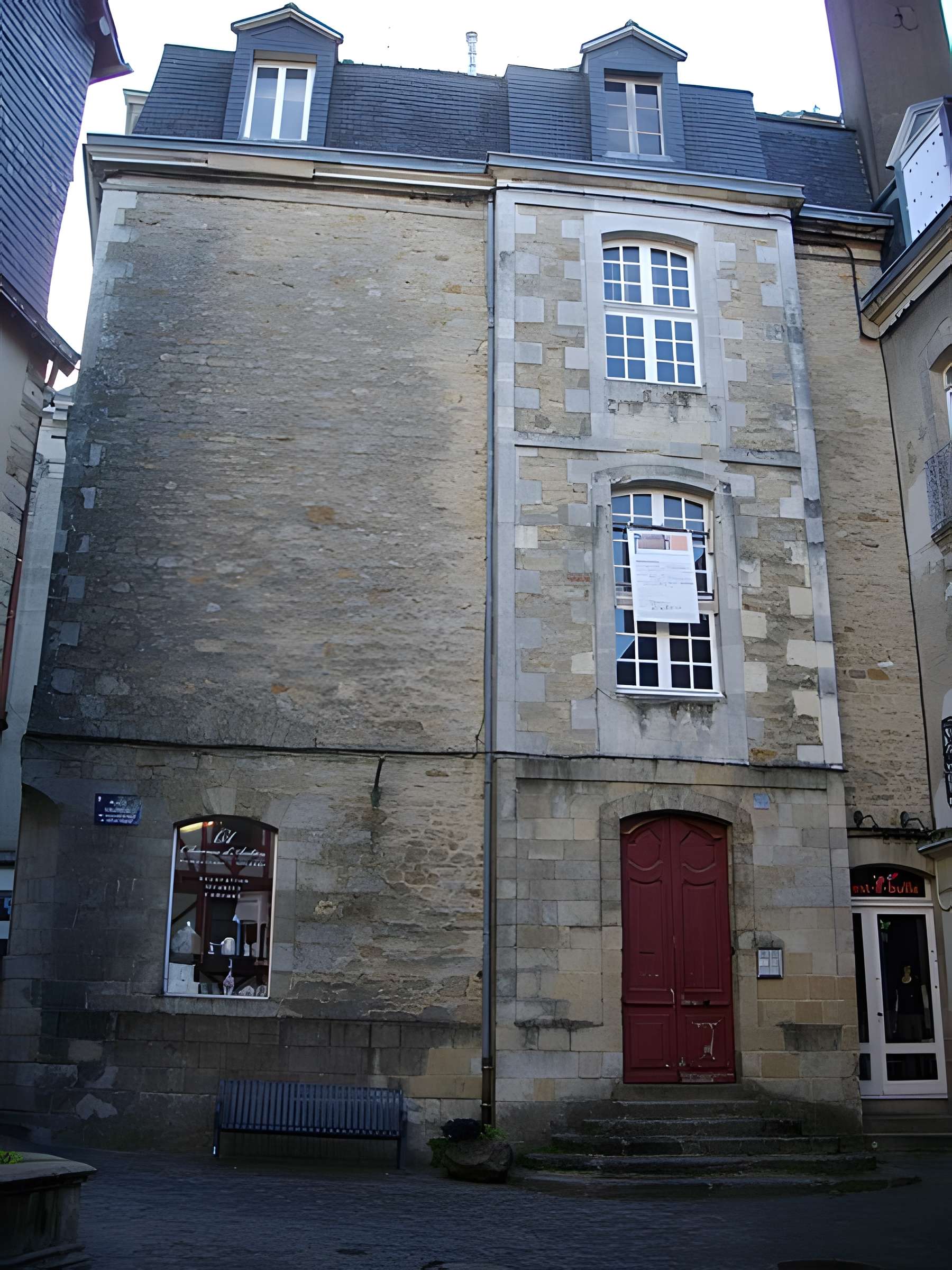 Hôtel Saint-Georges à Vannes