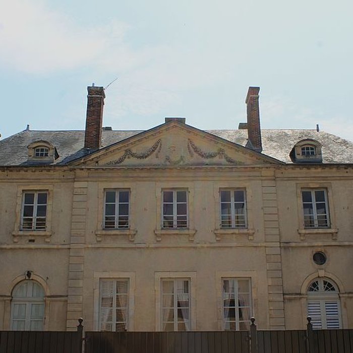 Photo de Hôtel Saint-Léonard à Falaise