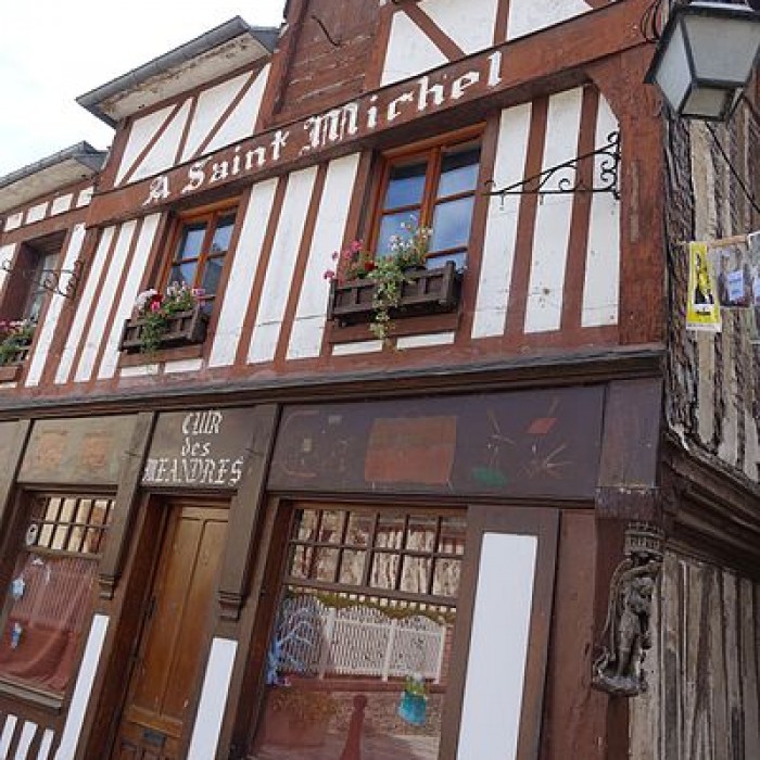 Photo de Hôtel Saint-Michel à La Bouille