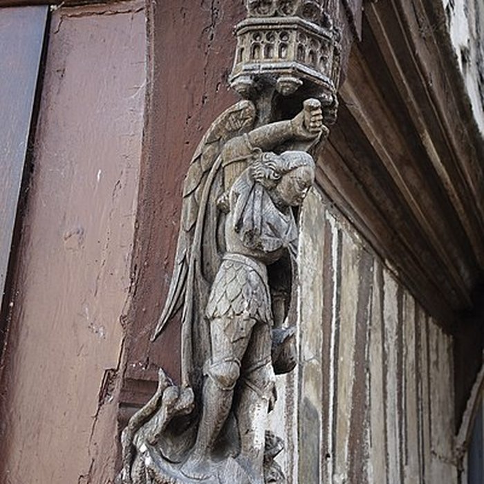 Photo de Hôtel Saint-Michel à La Bouille