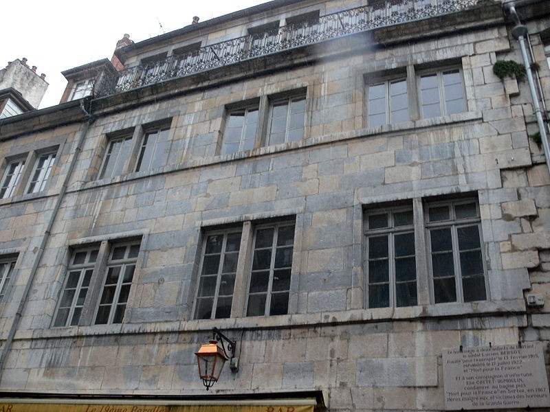 Photo de Hôtel Saint-Paul à Besançon