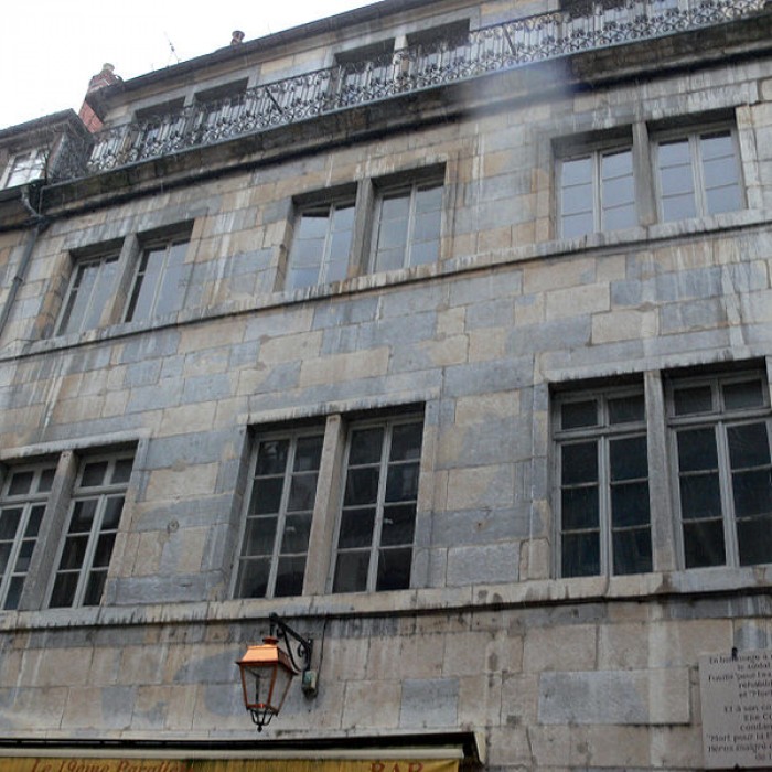 Photo de Hôtel Saint-Paul à Besançon