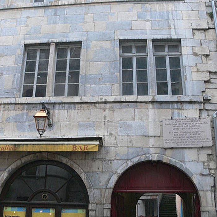 Photo de Hôtel Saint-Paul à Besançon