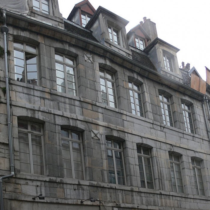 Photo de Hôtel Saint-Pierre à Besançon