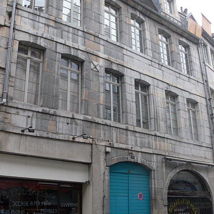 Photo de Hôtel Saint-Pierre à Besançon