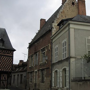 Hôtel Saint-Pol à Romorantin-Lanthenay