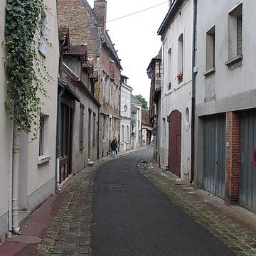 Hôtel Saint-Pol à Romorantin-Lanthenay
