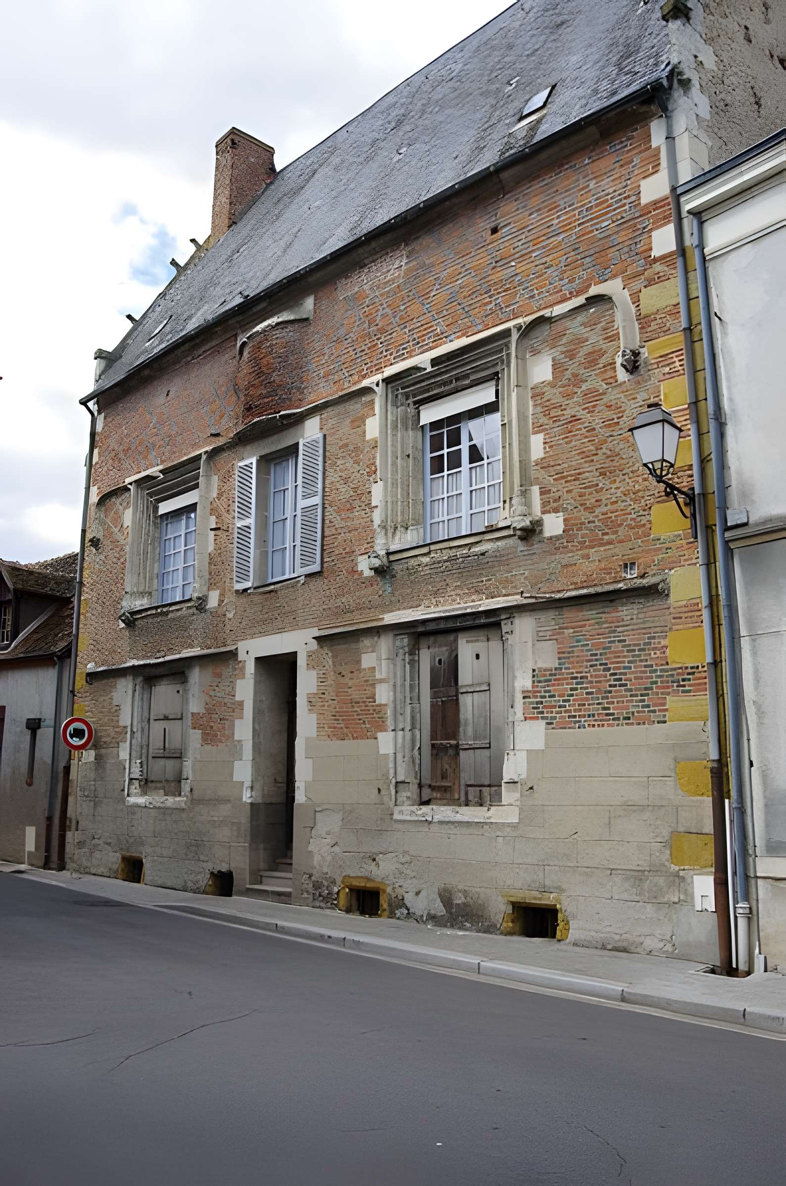 Hôtel Saint-Pol à Romorantin-Lanthenay 