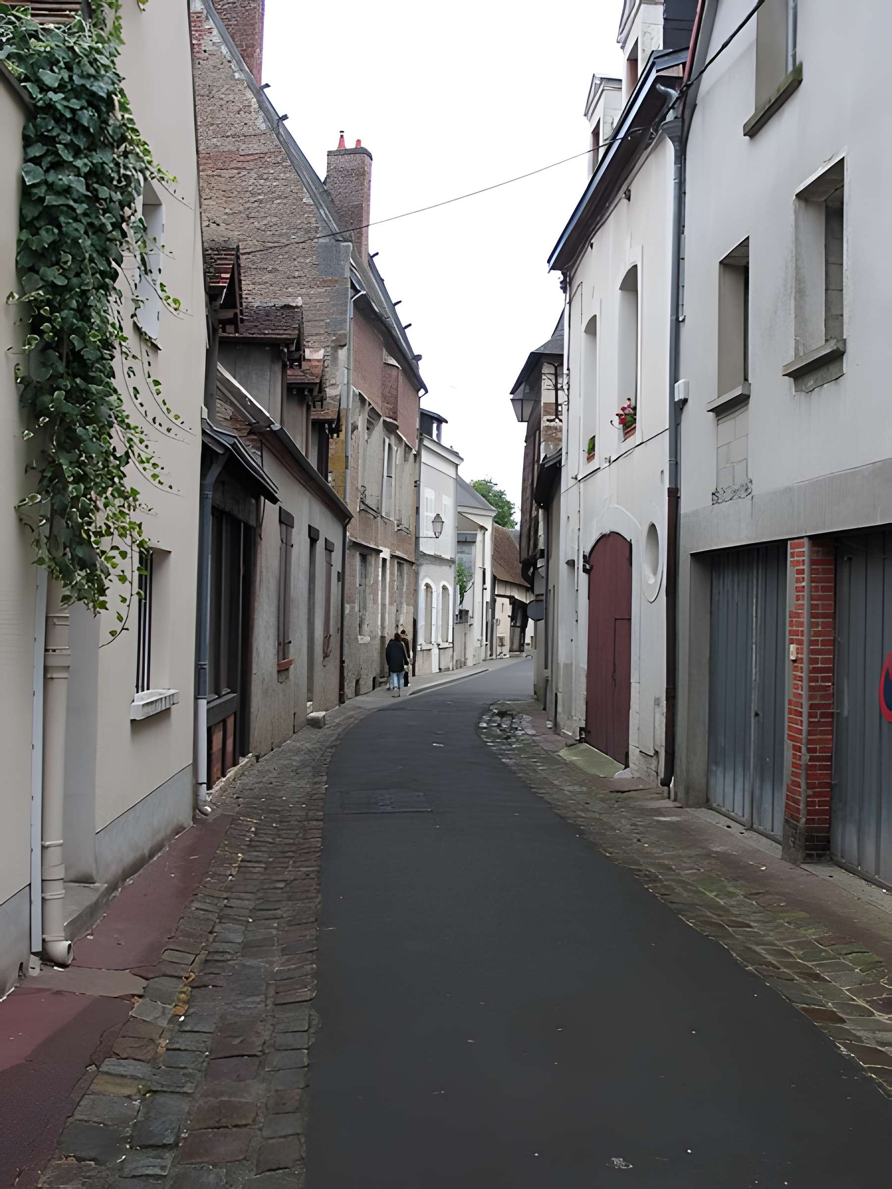 Hôtel Saint-Pol à Romorantin-Lanthenay