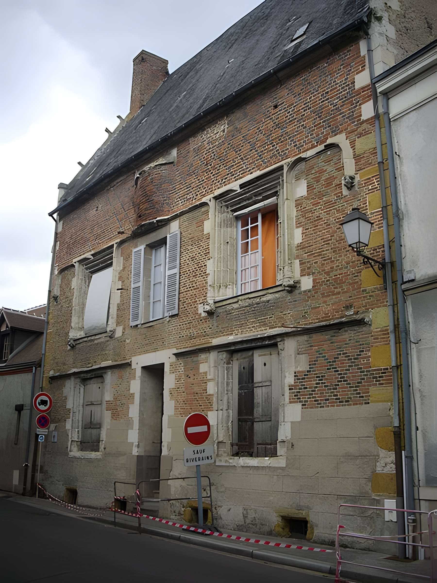 Hôtel Saint-Pol à Romorantin-Lanthenay